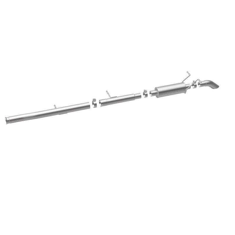 MagnaFlow Cat-Back Exhaust - Chevrolet Silverado / GMC Sierra 1500 2009-2013 - Crew Cab / Extended Cab, view 42