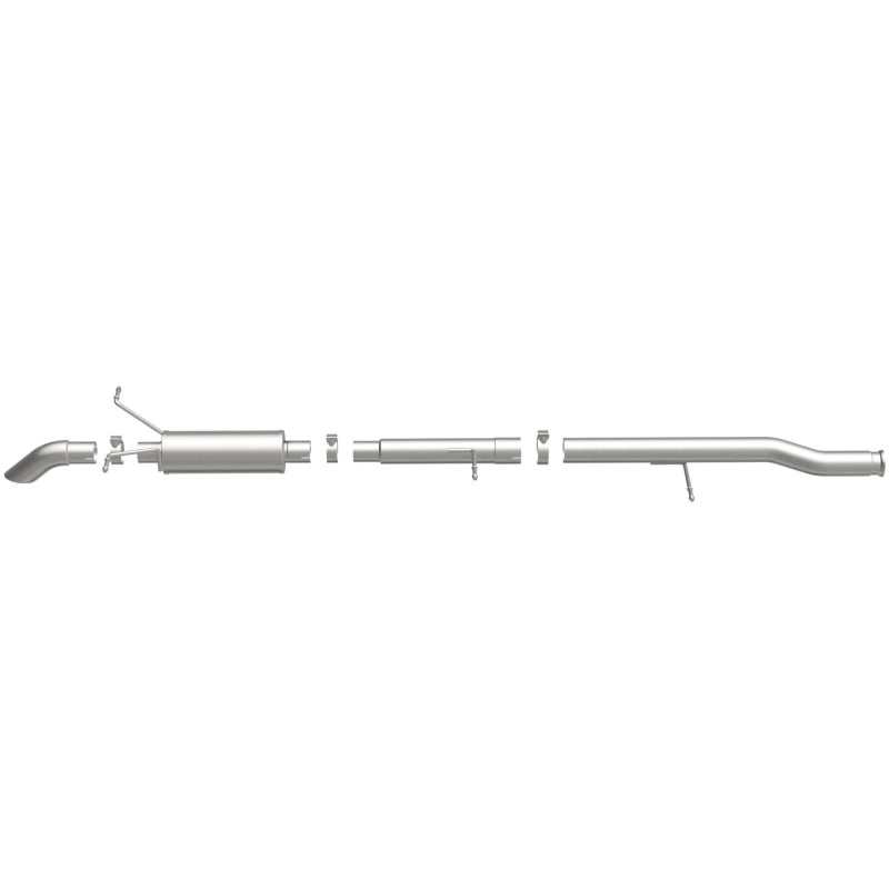 MagnaFlow Cat-Back Exhaust - Chevrolet Silverado / GMC Sierra 1500 2009-2013 - Crew Cab / Extended Cab, view 43