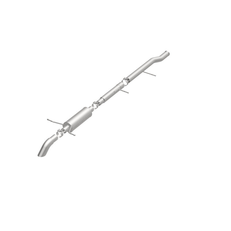 MagnaFlow Cat-Back Exhaust - Chevrolet Silverado / GMC Sierra 1500 2009-2013 - Crew Cab / Extended Cab, view 8