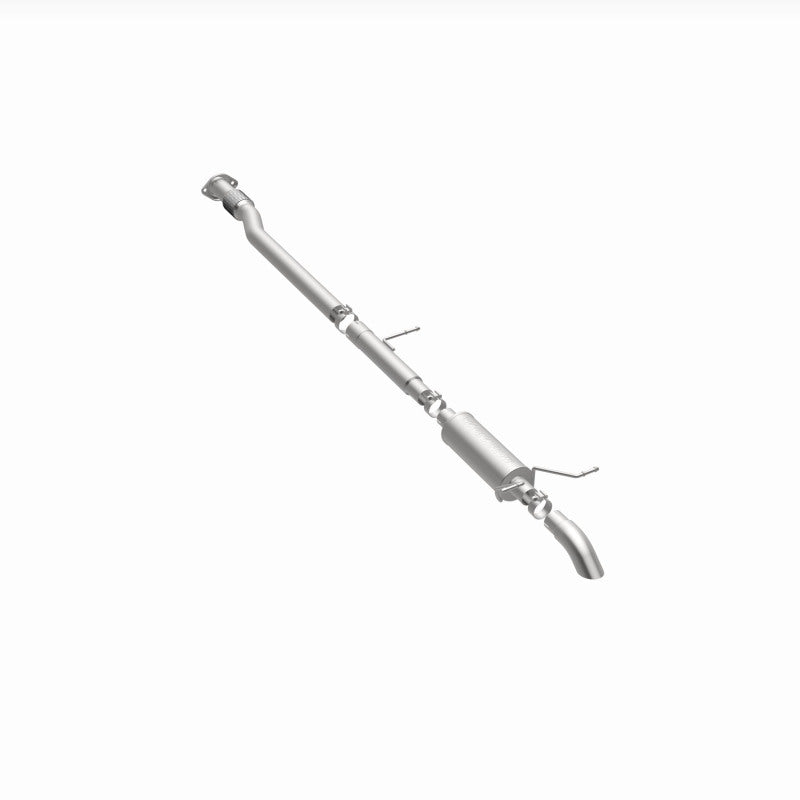 MagnaFlow Cat-Back Exhaust - Chevrolet Silverado / GMC Sierra 1500 2007-2008 - Crew Cab / Extended Cab, view 10