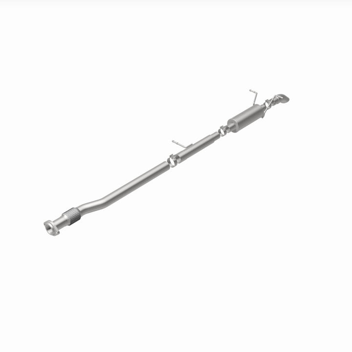MagnaFlow Cat-Back Exhaust - Chevrolet Silverado / GMC Sierra 1500 2007-2008 - Crew Cab / Extended Cab, view 11