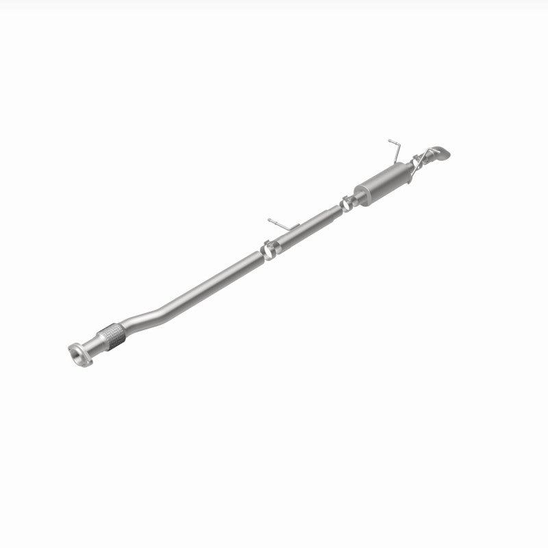 MagnaFlow Cat-Back Exhaust - Chevrolet Silverado / GMC Sierra 1500 2007-2008 - Crew Cab / Extended Cab, view 11