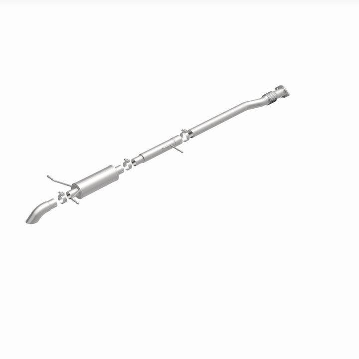 MagnaFlow Cat-Back Exhaust - Chevrolet Silverado / GMC Sierra 1500 2007-2008 - Crew Cab / Extended Cab, view 12