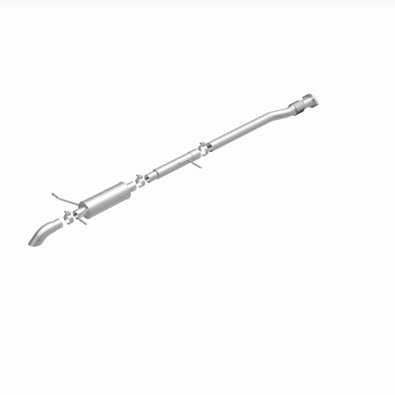 MagnaFlow Cat-Back Exhaust - Chevrolet Silverado / GMC Sierra 1500 2007-2008 - Crew Cab / Extended Cab, view 12