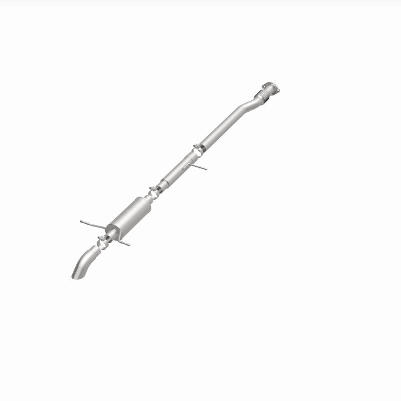 MagnaFlow Cat-Back Exhaust - Chevrolet Silverado / GMC Sierra 1500 2007-2008 - Crew Cab / Extended Cab, view 14