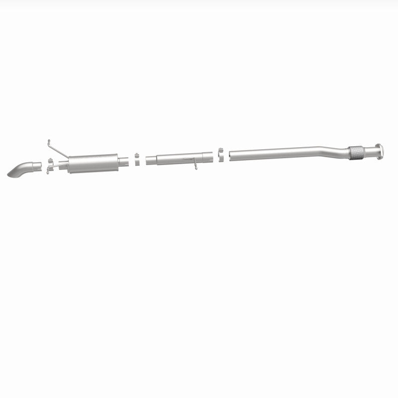 MagnaFlow Cat-Back Exhaust - Chevrolet Silverado / GMC Sierra 1500 2007-2008 - Crew Cab / Extended Cab, view 15