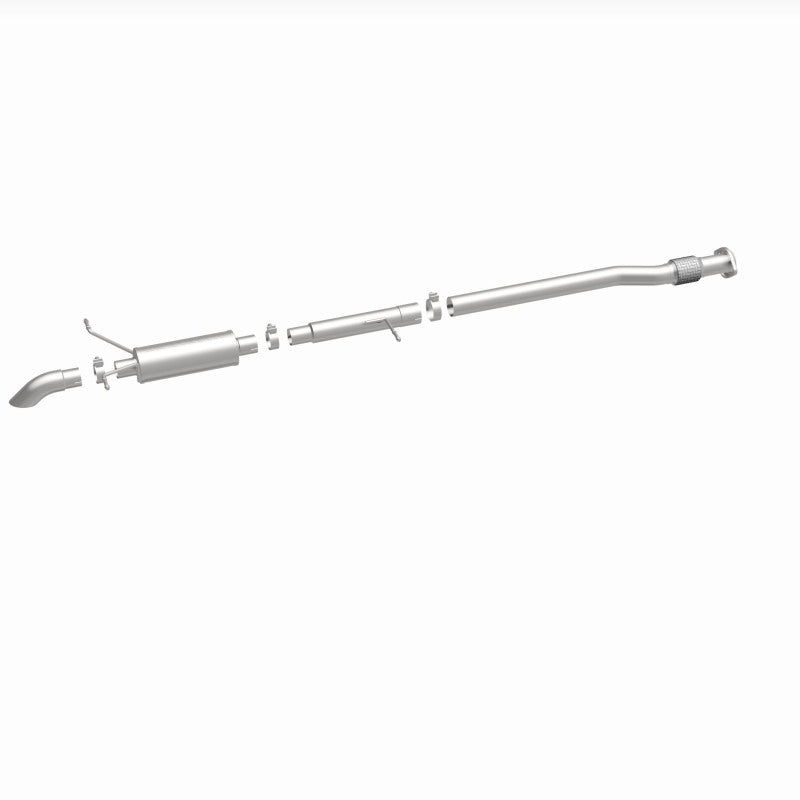MagnaFlow Cat-Back Exhaust - Chevrolet Silverado / GMC Sierra 1500 2007-2008 - Crew Cab / Extended Cab, view 16