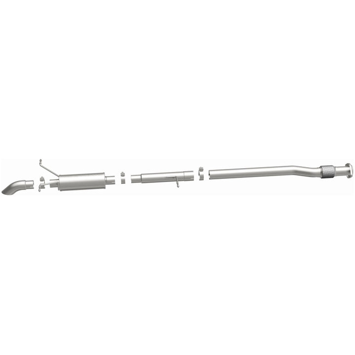 MagnaFlow Cat-Back Exhaust - Chevrolet Silverado / GMC Sierra 1500 2007-2008 - Crew Cab / Extended Cab, view 19