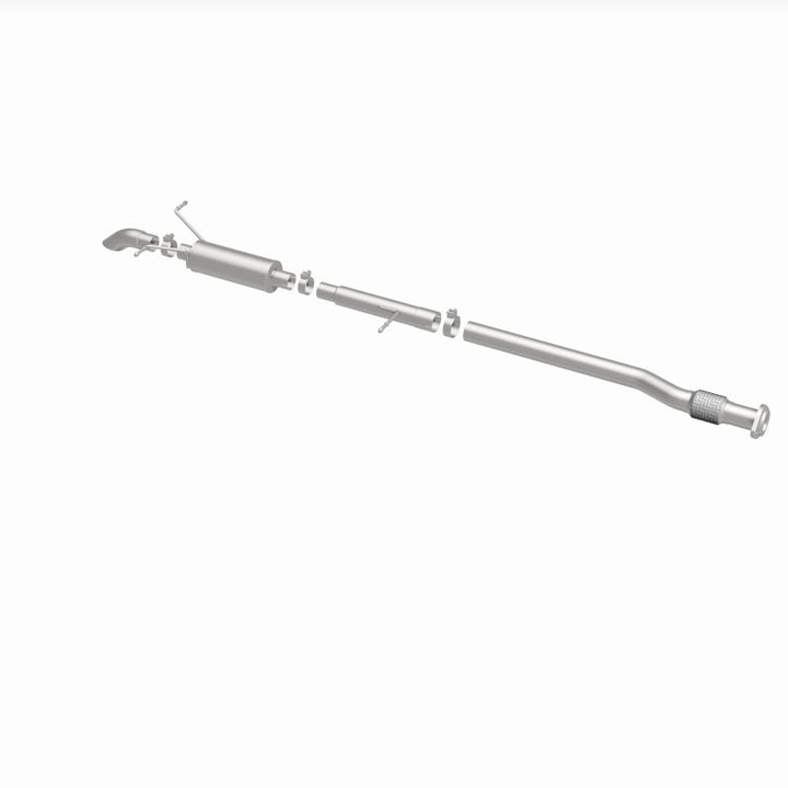 MagnaFlow Cat-Back Exhaust - Chevrolet Silverado / GMC Sierra 1500 2007-2008 - Crew Cab / Extended Cab, view 21