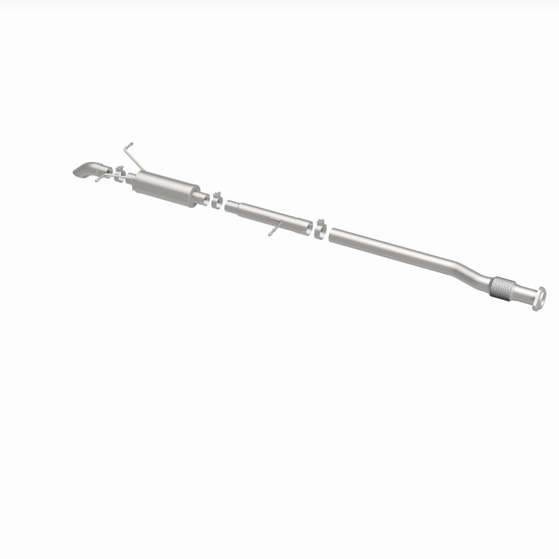 MagnaFlow Cat-Back Exhaust - Chevrolet Silverado / GMC Sierra 1500 2007-2008 - Crew Cab / Extended Cab, view 21