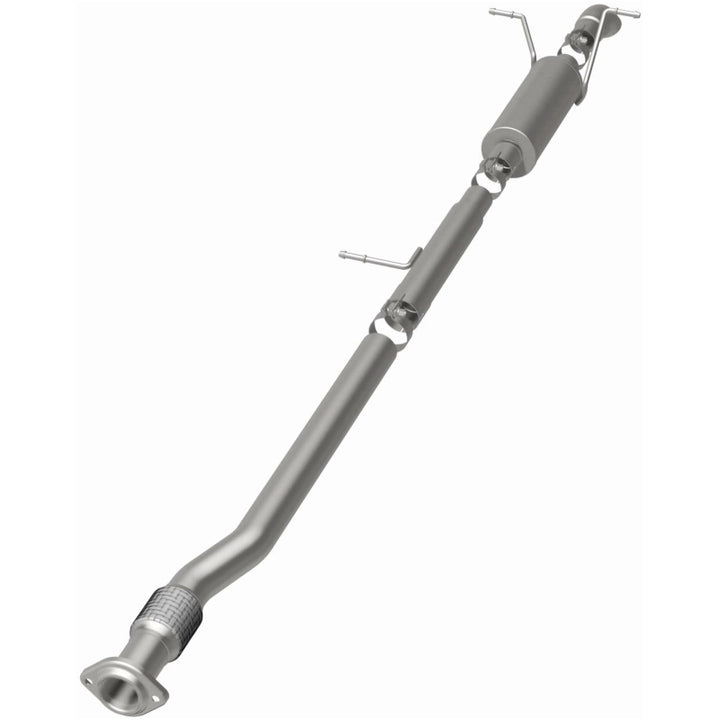 MagnaFlow Cat-Back Exhaust - Chevrolet Silverado / GMC Sierra 1500 2007-2008 - Crew Cab / Extended Cab, view 22
