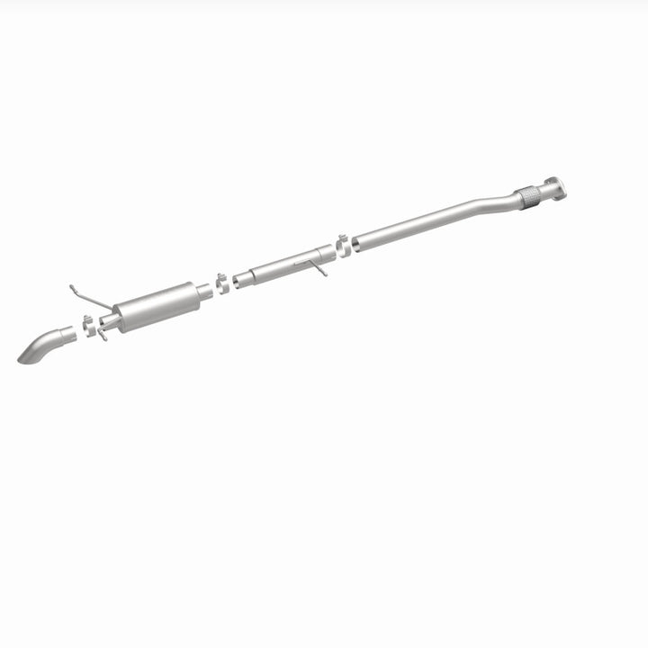 MagnaFlow Cat-Back Exhaust - Chevrolet Silverado / GMC Sierra 1500 2007-2008 - Crew Cab / Extended Cab, view 23