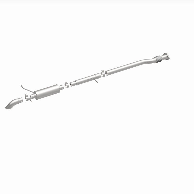 MagnaFlow Cat-Back Exhaust - Chevrolet Silverado / GMC Sierra 1500 2007-2008 - Crew Cab / Extended Cab, view 23