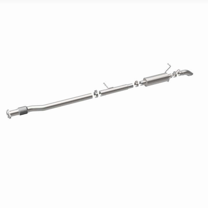 MagnaFlow Cat-Back Exhaust - Chevrolet Silverado / GMC Sierra 1500 2007-2008 - Crew Cab / Extended Cab, view 30