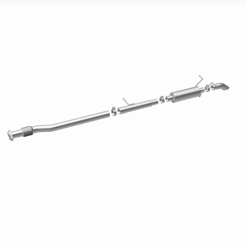 MagnaFlow Cat-Back Exhaust - Chevrolet Silverado / GMC Sierra 1500 2007-2008 - Crew Cab / Extended Cab, view 30