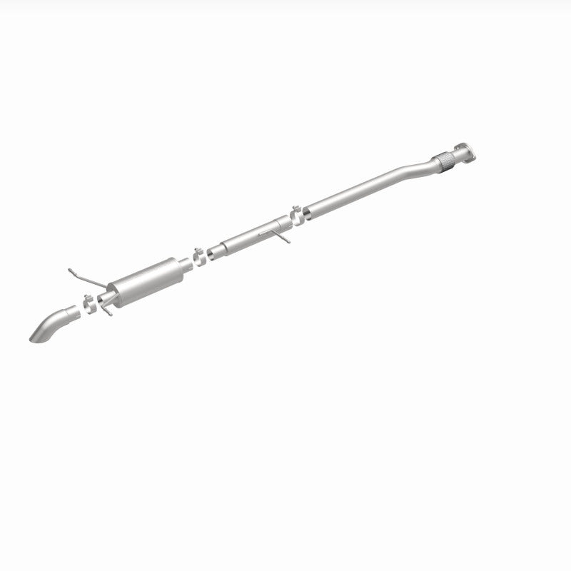 MagnaFlow Cat-Back Exhaust - Chevrolet Silverado / GMC Sierra 1500 2007-2008 - Crew Cab / Extended Cab, view 31
