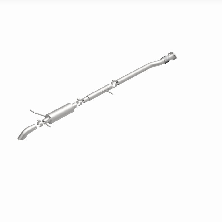MagnaFlow Cat-Back Exhaust - Chevrolet Silverado / GMC Sierra 1500 2007-2008 - Crew Cab / Extended Cab, view 32