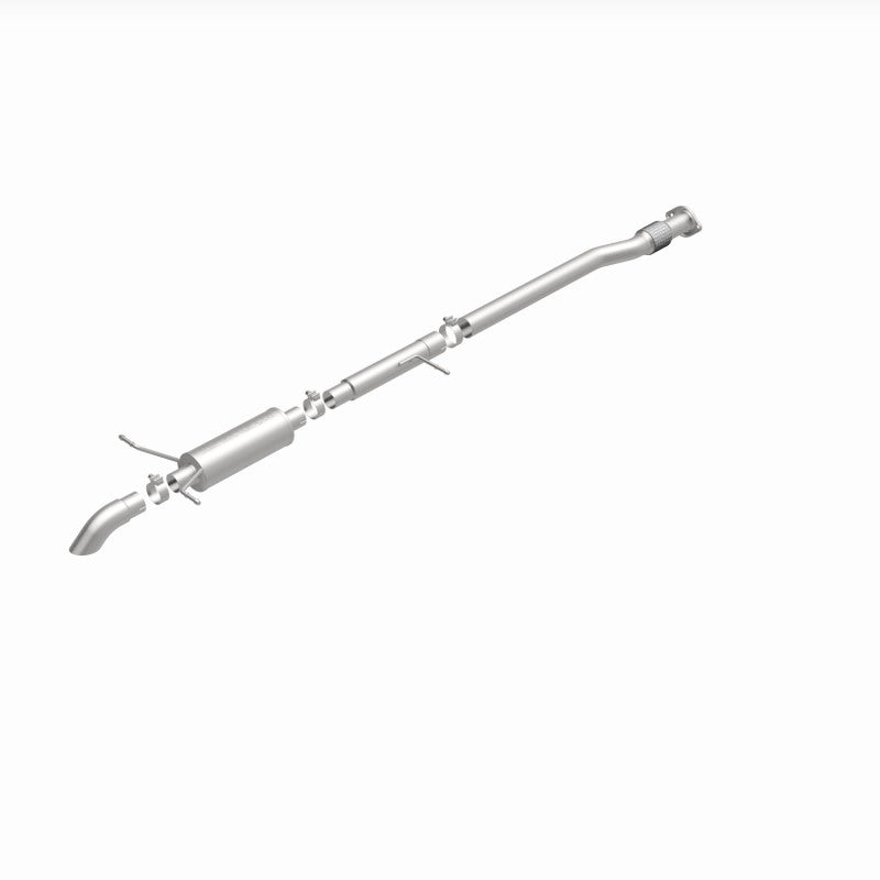 MagnaFlow Cat-Back Exhaust - Chevrolet Silverado / GMC Sierra 1500 2007-2008 - Crew Cab / Extended Cab, view 32