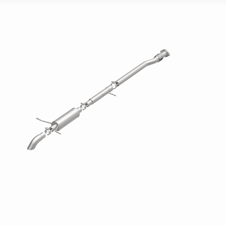 MagnaFlow Cat-Back Exhaust - Chevrolet Silverado / GMC Sierra 1500 2007-2008 - Crew Cab / Extended Cab, view 35