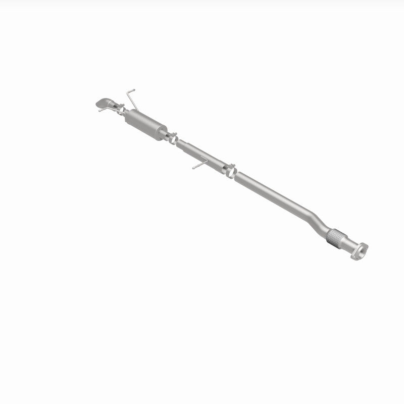 MagnaFlow Cat-Back Exhaust - Chevrolet Silverado / GMC Sierra 1500 2007-2008 - Crew Cab / Extended Cab, view 42