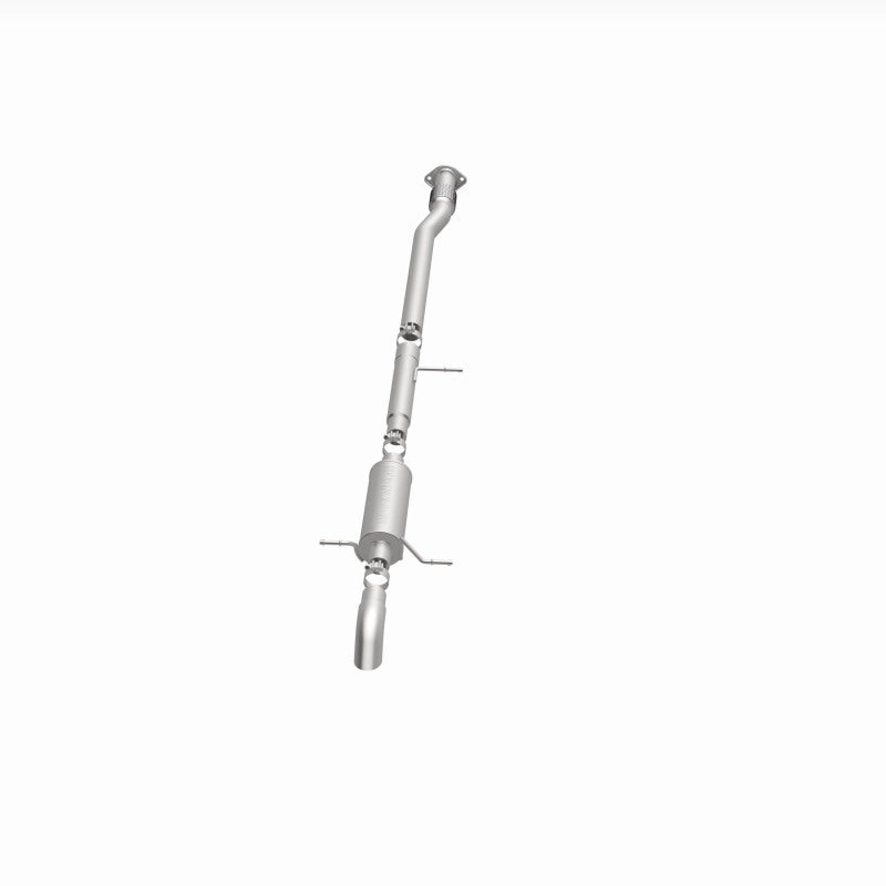 MagnaFlow Cat-Back Exhaust - Chevrolet Silverado / GMC Sierra 1500 2007-2008 - Crew Cab / Extended Cab, view 7