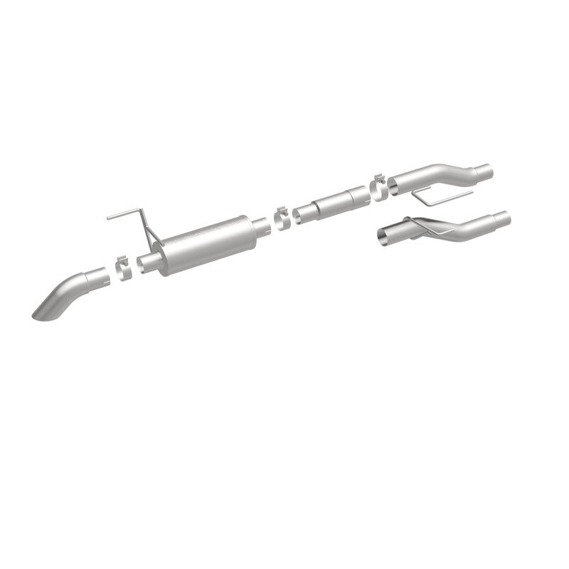 MagnaFlow Cat-Back Exhaust - Ford F-150 / Lincoln Mark LT 4.6L / 5.4L 2004-2010 - Crew Cab / Extended Cab, view 12
