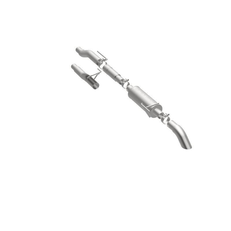 MagnaFlow Cat-Back Exhaust - Ford F-150 / Lincoln Mark LT 4.6L / 5.4L 2004-2010 - Crew Cab / Extended Cab, view 19