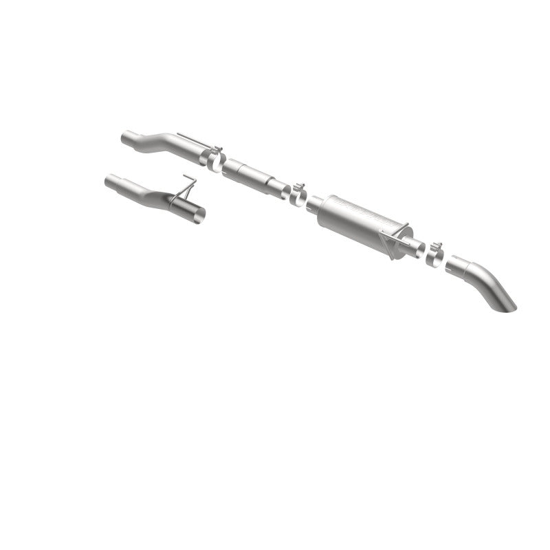 MagnaFlow Cat-Back Exhaust - Ford F-150 / Lincoln Mark LT 4.6L / 5.4L 2004-2010 - Crew Cab / Extended Cab, view 31