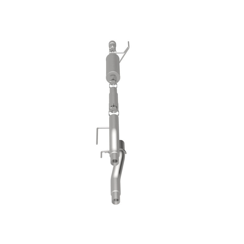 MagnaFlow Cat-Back Exhaust - Ford F-150 / Lincoln Mark LT 4.6L / 5.4L 2004-2010 - Crew Cab / Extended Cab, view 33