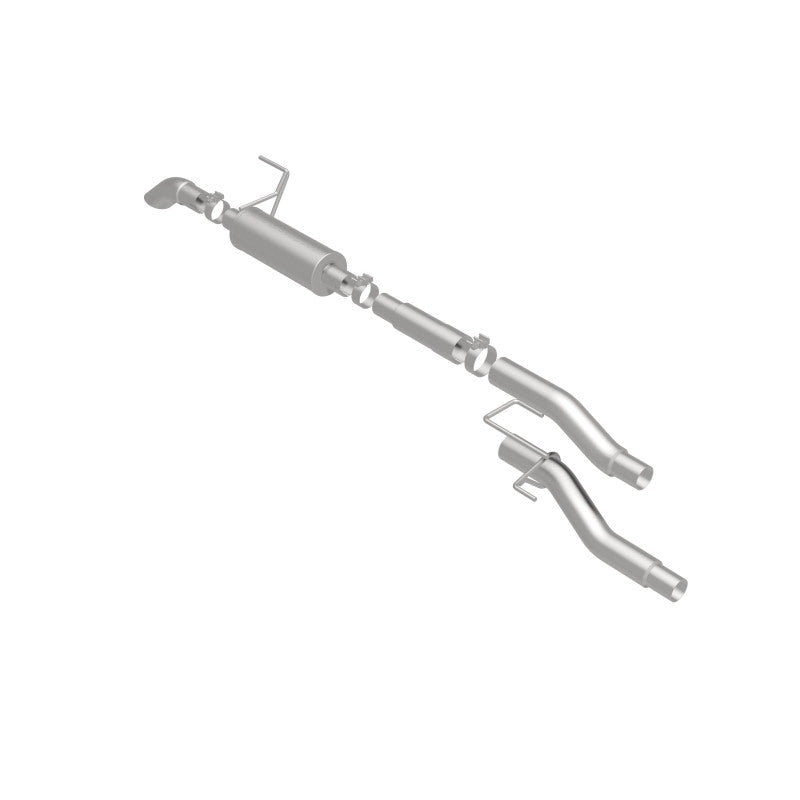 MagnaFlow Cat-Back Exhaust - Ford F-150 / Lincoln Mark LT 4.6L / 5.4L 2004-2010 - Crew Cab / Extended Cab, view 37