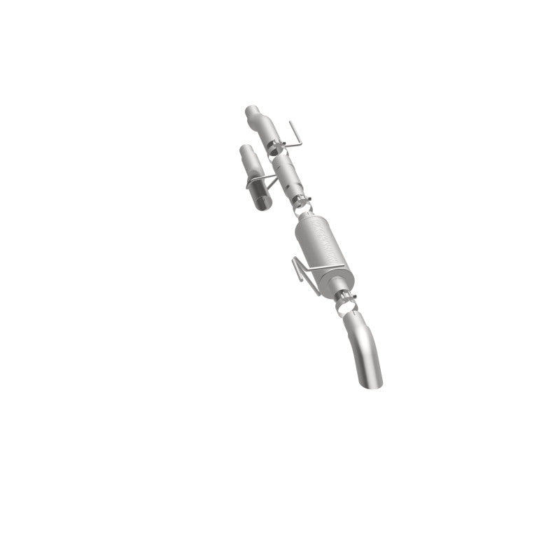 MagnaFlow Cat-Back Exhaust - Ford F-150 / Lincoln Mark LT 4.6L / 5.4L 2004-2010 - Crew Cab / Extended Cab, view 39