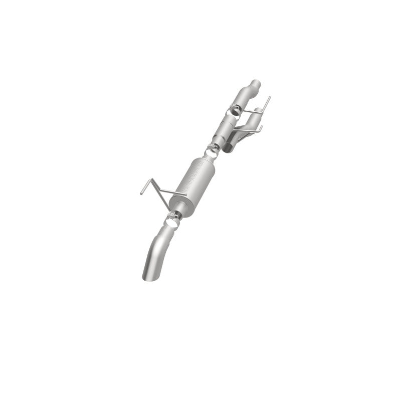 MagnaFlow Cat-Back Exhaust - Ford F-150 / Lincoln Mark LT 4.6L / 5.4L 2004-2010 - Crew Cab / Extended Cab, view 42