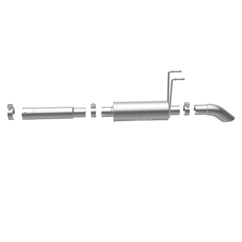 MagnaFlow Cat-Back Exhaust - Dodge / Ram 1500 5.7L 2009-2024 - Standard Cab / Quad Cab / Mega Cab, view 41
