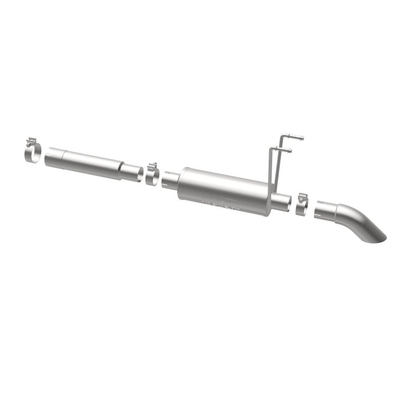 MagnaFlow Cat-Back Exhaust - Dodge / Ram 1500 5.7L 2009-2024 - Standard Cab / Quad Cab / Mega Cab, view 44