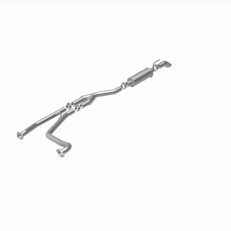 MagnaFlow Cat-Back Exhaust - Nissan Titan 5.6L 2007-2015 - Crew Cab / Extended Cab, view 13