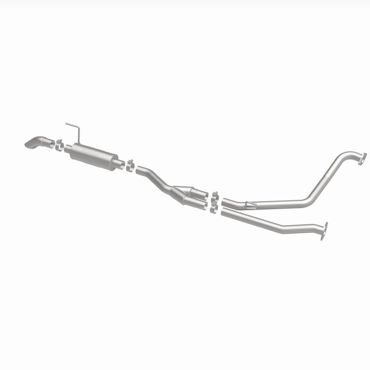 MagnaFlow Cat-Back Exhaust - Nissan Titan 5.6L 2007-2015 - Crew Cab / Extended Cab, view 14