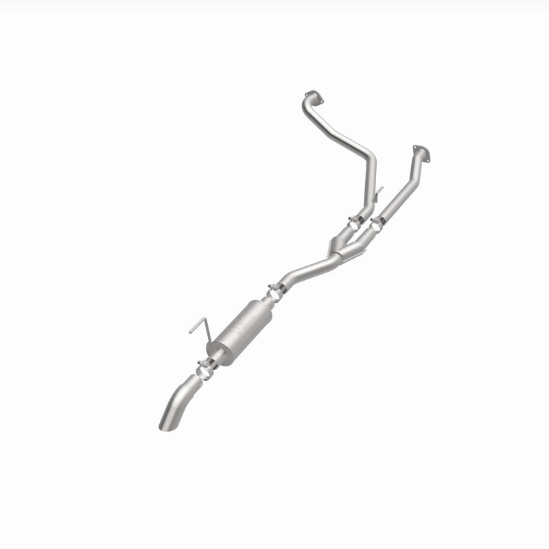 MagnaFlow Cat-Back Exhaust - Nissan Titan 5.6L 2007-2015 - Crew Cab / Extended Cab, view 21