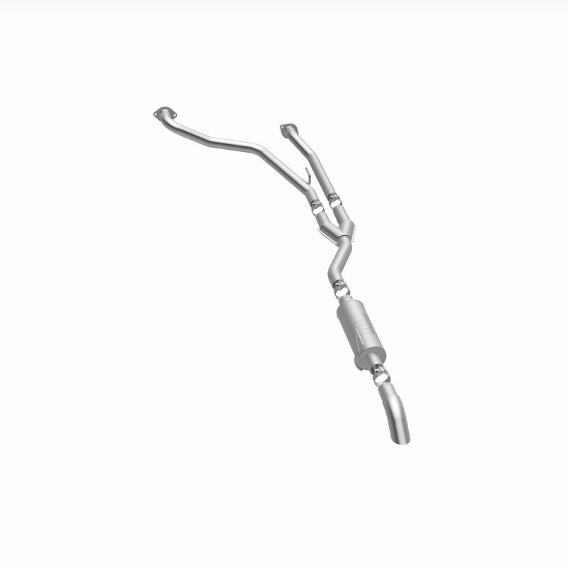 MagnaFlow Cat-Back Exhaust - Nissan Titan 5.6L 2007-2015 - Crew Cab / Extended Cab, view 22