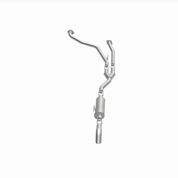 MagnaFlow Cat-Back Exhaust - Nissan Titan 5.6L 2007-2015 - Crew Cab / Extended Cab, view 26