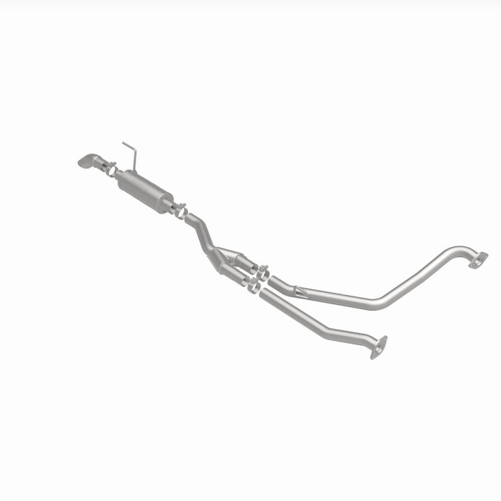 MagnaFlow Cat-Back Exhaust - Nissan Titan 5.6L 2007-2015 - Crew Cab / Extended Cab, view 27