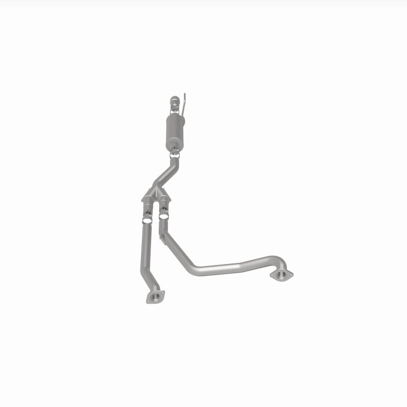 MagnaFlow Cat-Back Exhaust - Nissan Titan 5.6L 2007-2015 - Crew Cab / Extended Cab, view 31