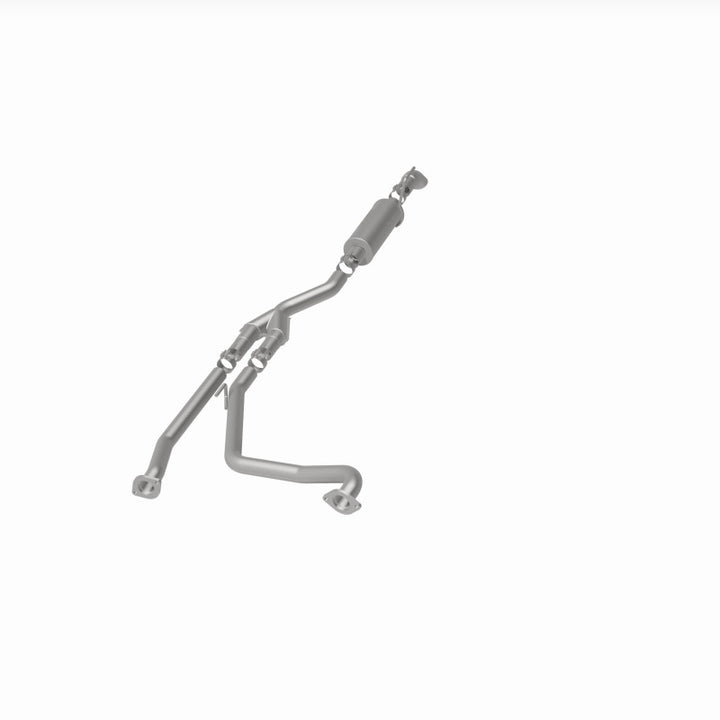 MagnaFlow Cat-Back Exhaust - Nissan Titan 5.6L 2007-2015 - Crew Cab / Extended Cab, view 33