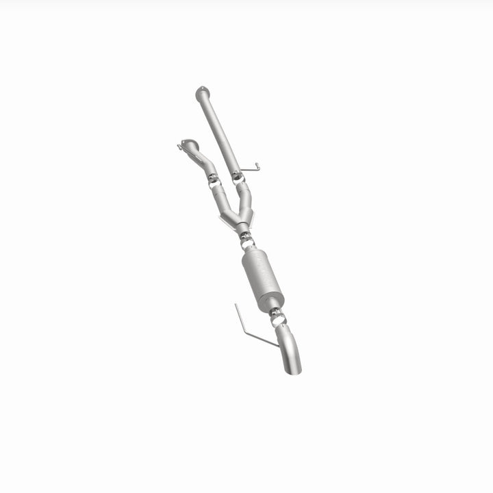 MagnaFlow Cat-Back Exhaust - Toyota Tundra 5.7L 2009-2013 - Extended Cab / Crew Cab, view 12