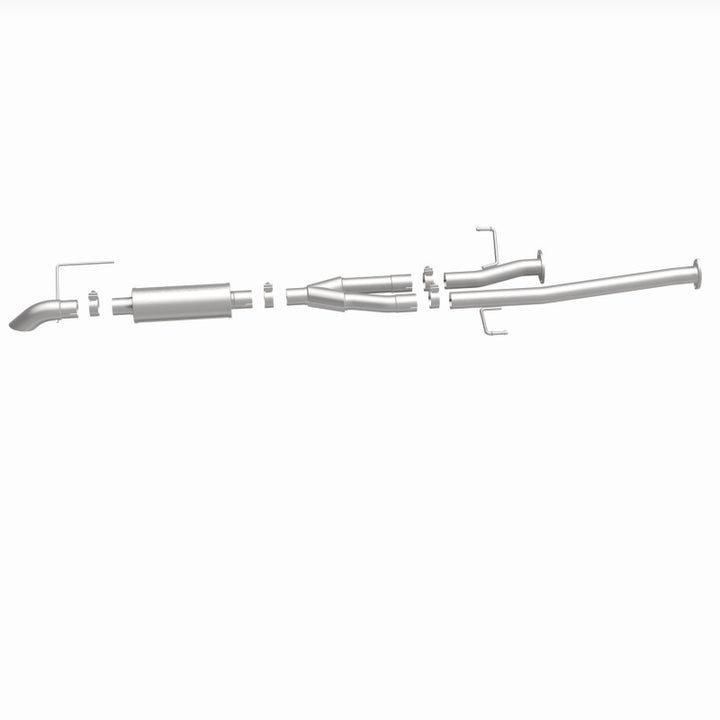 MagnaFlow Cat-Back Exhaust - Toyota Tundra 5.7L 2009-2013 - Extended Cab / Crew Cab, view 13
