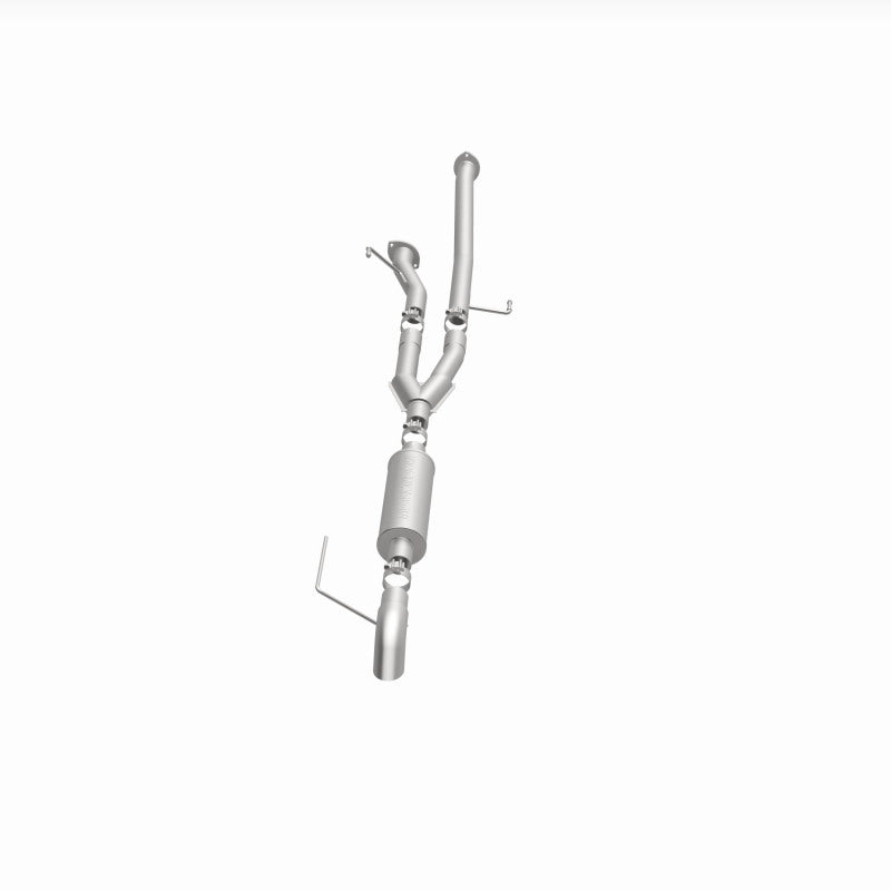 MagnaFlow Cat-Back Exhaust - Toyota Tundra 5.7L 2009-2013 - Extended Cab / Crew Cab, view 15