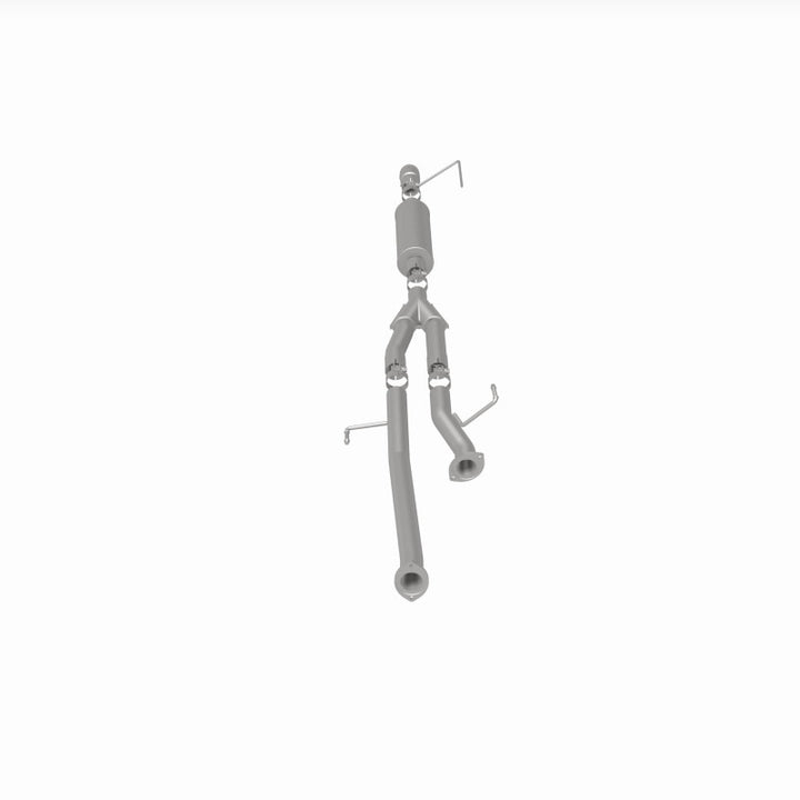 MagnaFlow Cat-Back Exhaust - Toyota Tundra 5.7L 2009-2013 - Extended Cab / Crew Cab, view 18