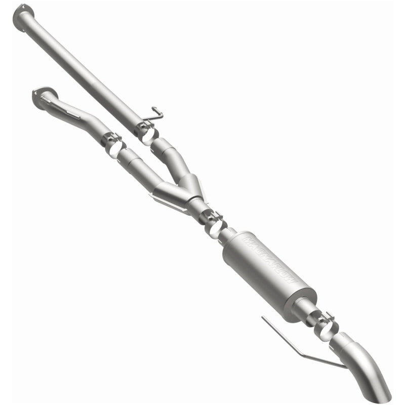 MagnaFlow Cat-Back Exhaust - Toyota Tundra 5.7L 2009-2013 - Extended Cab / Crew Cab, view 19