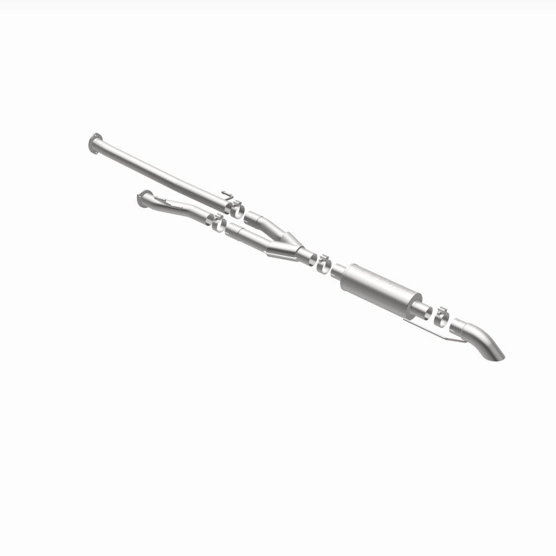 MagnaFlow Cat-Back Exhaust - Toyota Tundra 5.7L 2009-2013 - Extended Cab / Crew Cab, view 31