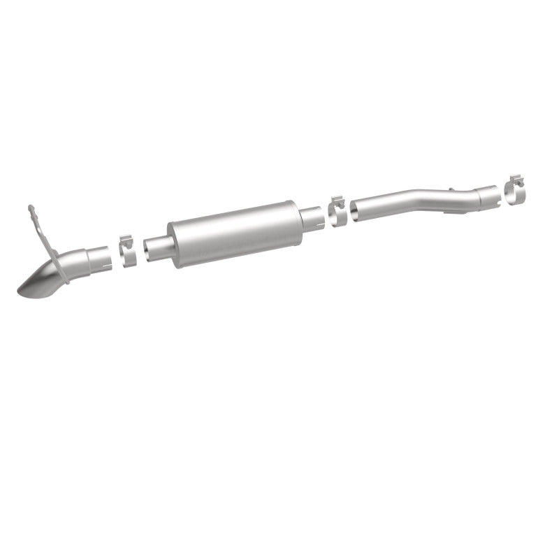 MagnaFlow Cat-Back Exhaust - Jeep Wrangler 3.8L 2007-2011, view 11