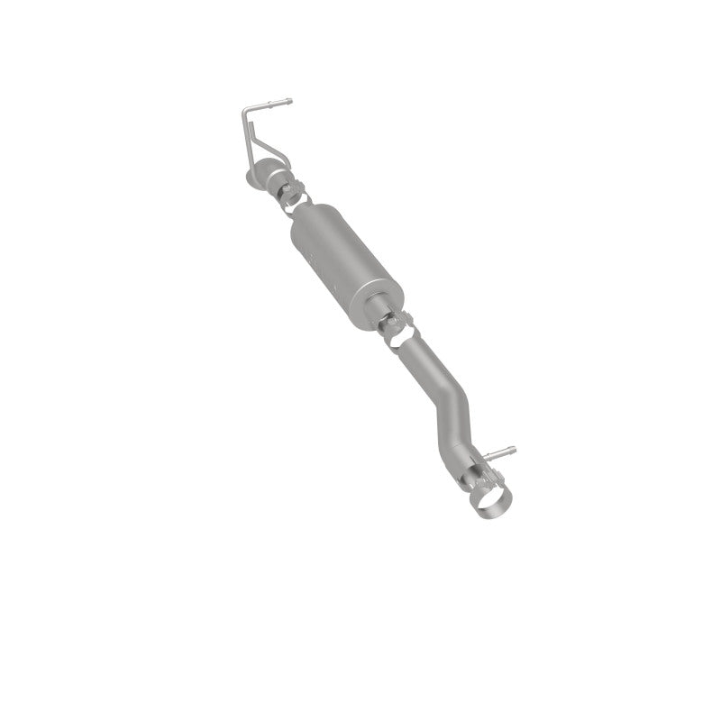 MagnaFlow Cat-Back Exhaust - Jeep Wrangler 3.8L 2007-2011, view 12